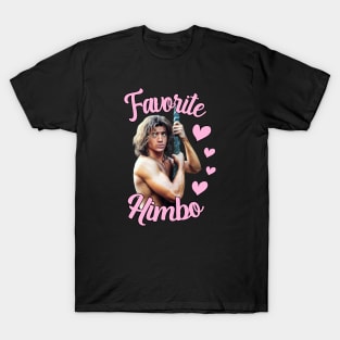 Favorite Himbo Brendan Fraser T-Shirt